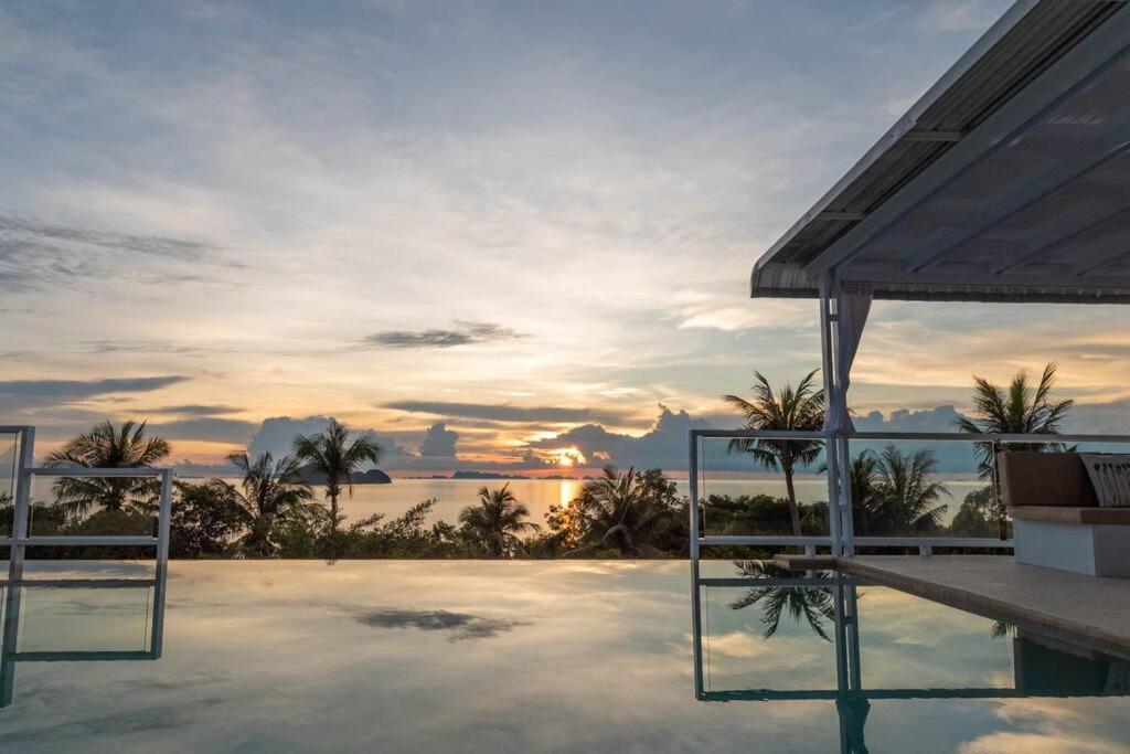 Sunset Paradise Villa Ko Pha Ngan Extérieur photo