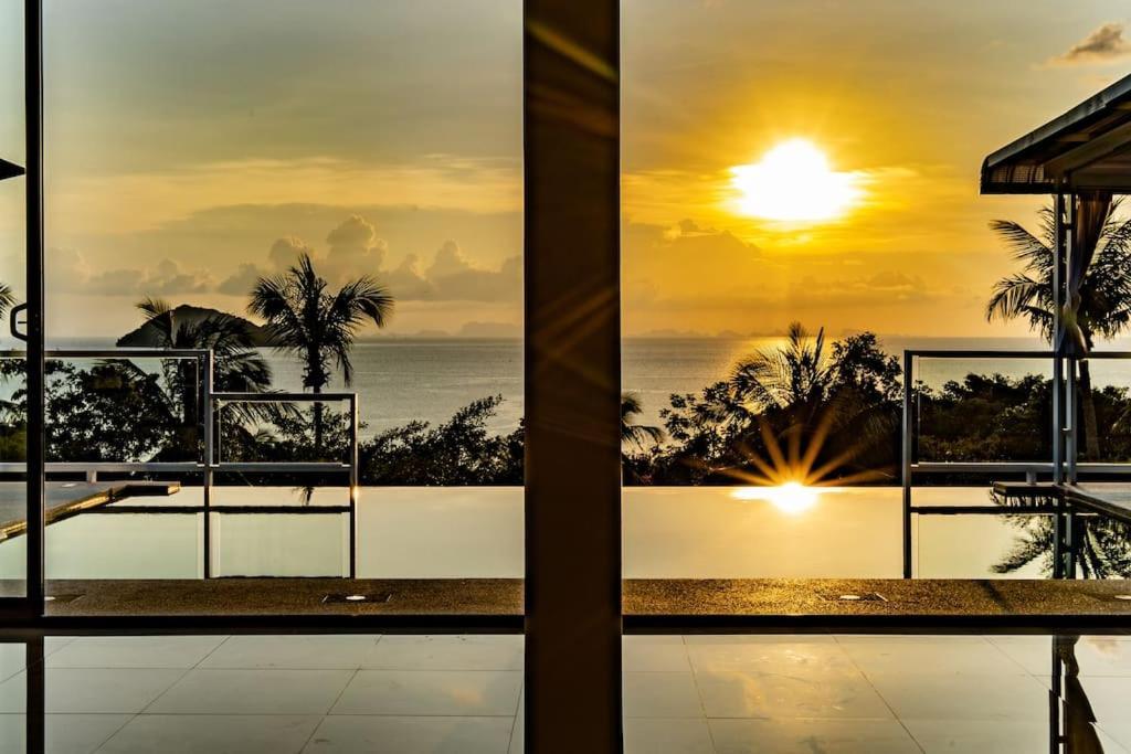 Sunset Paradise Villa Ko Pha Ngan Extérieur photo