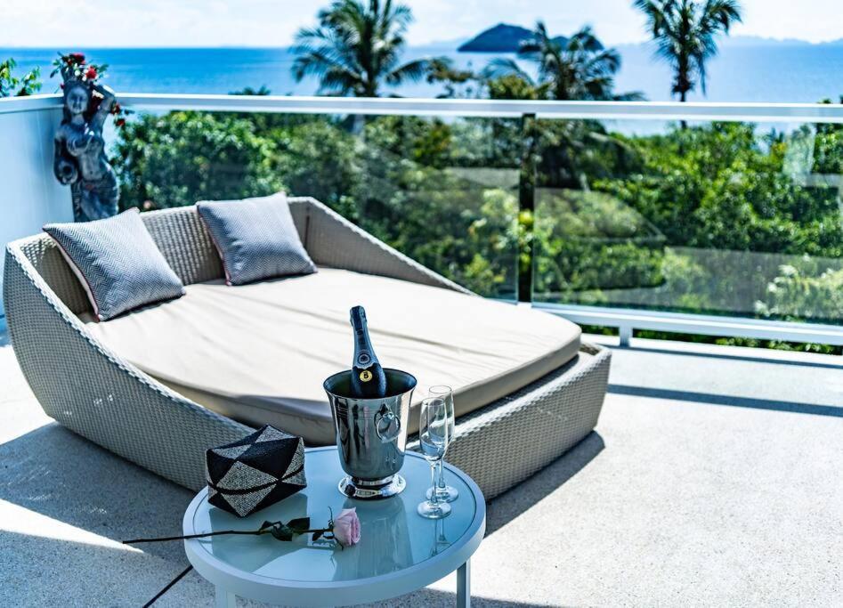 Sunset Paradise Villa Ko Pha Ngan Extérieur photo