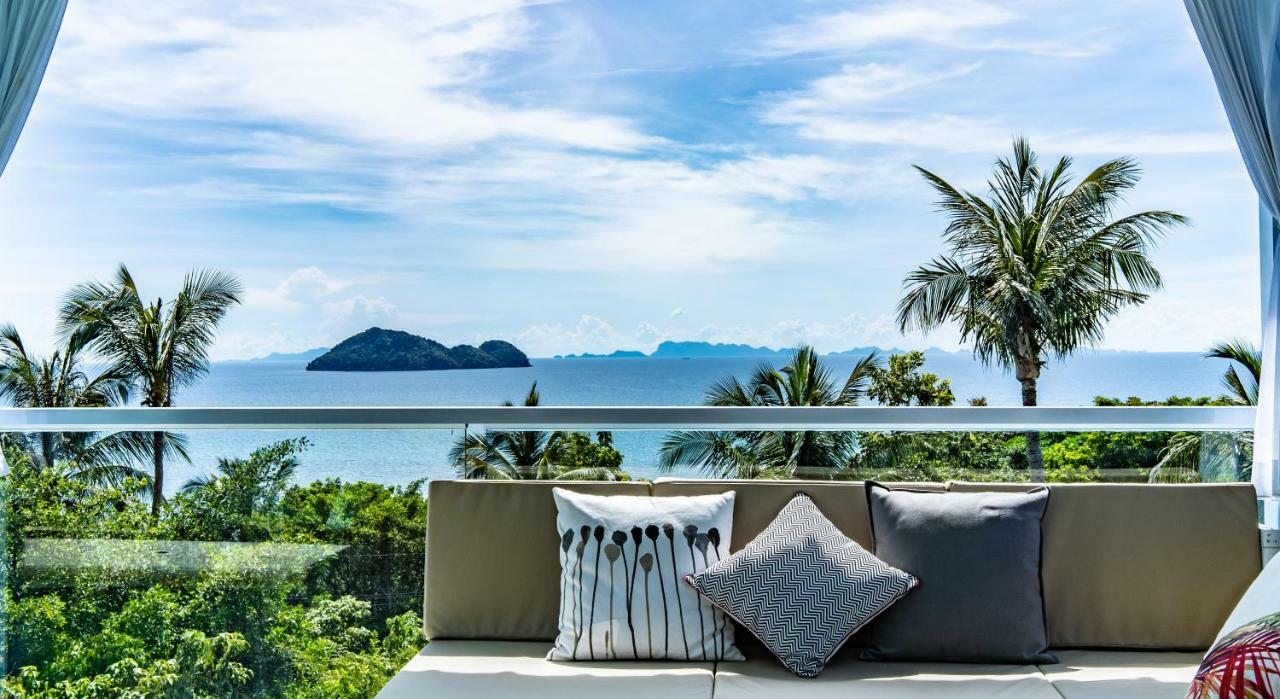 Sunset Paradise Villa Ko Pha Ngan Extérieur photo