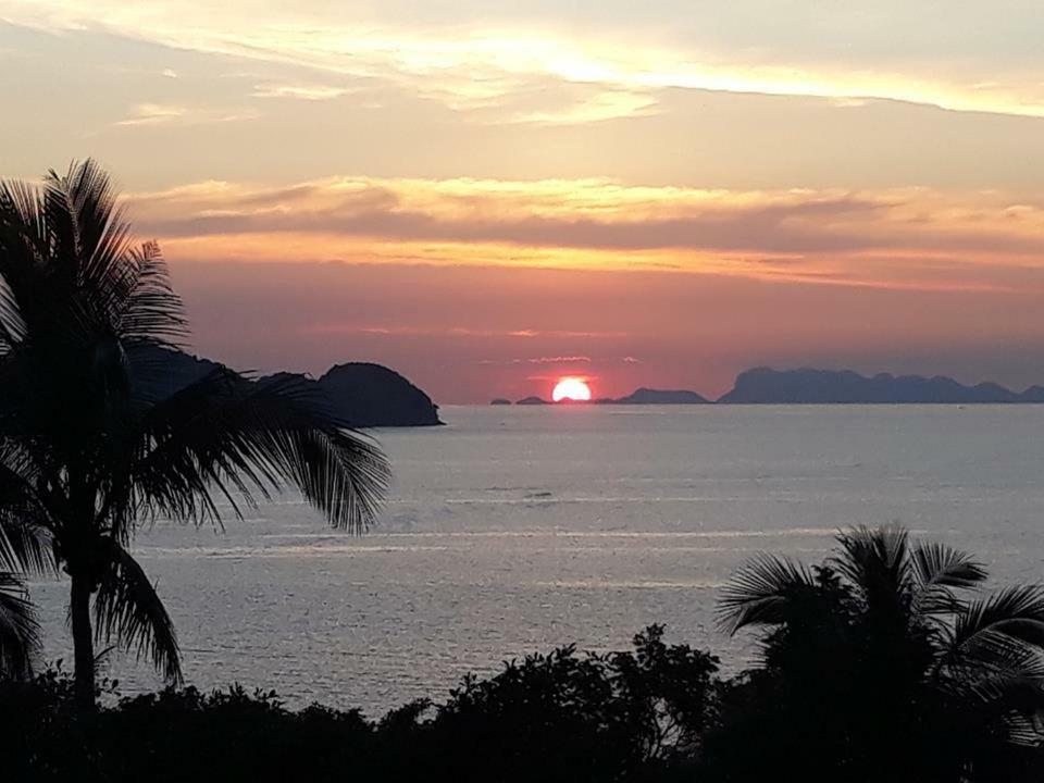 Sunset Paradise Villa Ko Pha Ngan Extérieur photo