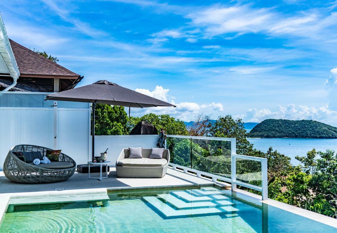 Sunset Paradise Villa Ko Pha Ngan Extérieur photo