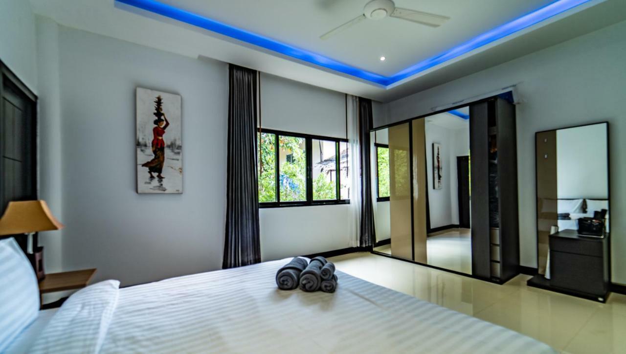 Sunset Paradise Villa Ko Pha Ngan Extérieur photo