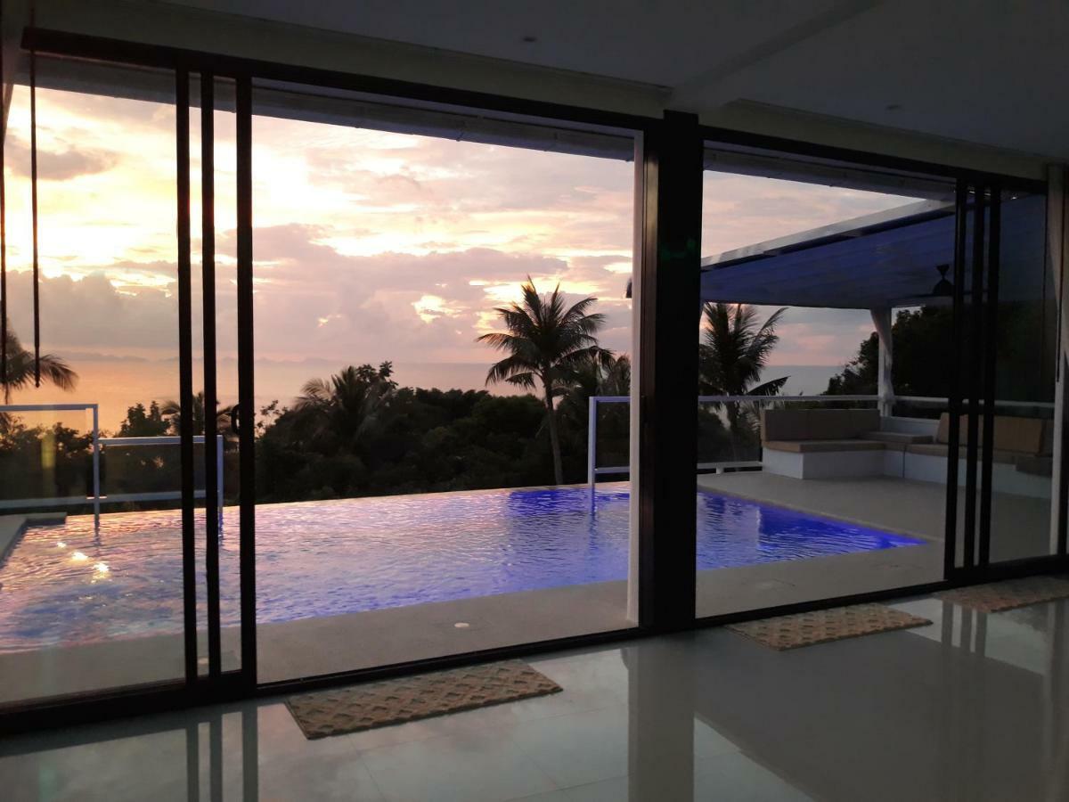 Sunset Paradise Villa Ko Pha Ngan Extérieur photo