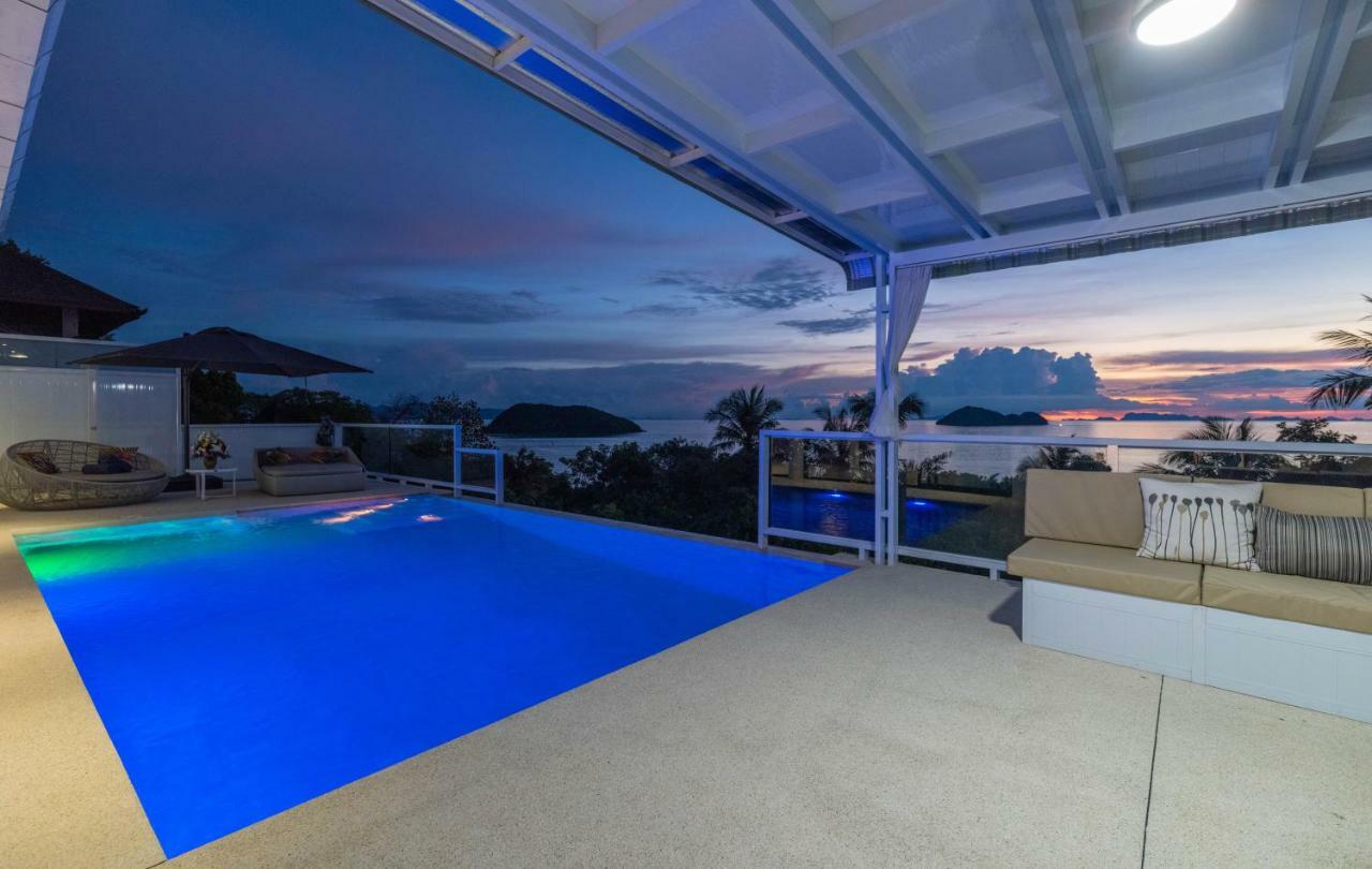 Sunset Paradise Villa Ko Pha Ngan Extérieur photo