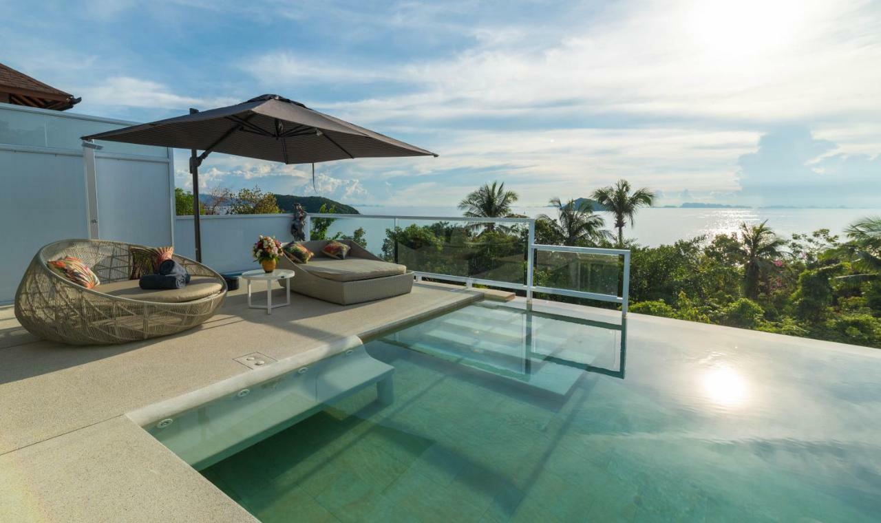 Sunset Paradise Villa Ko Pha Ngan Extérieur photo