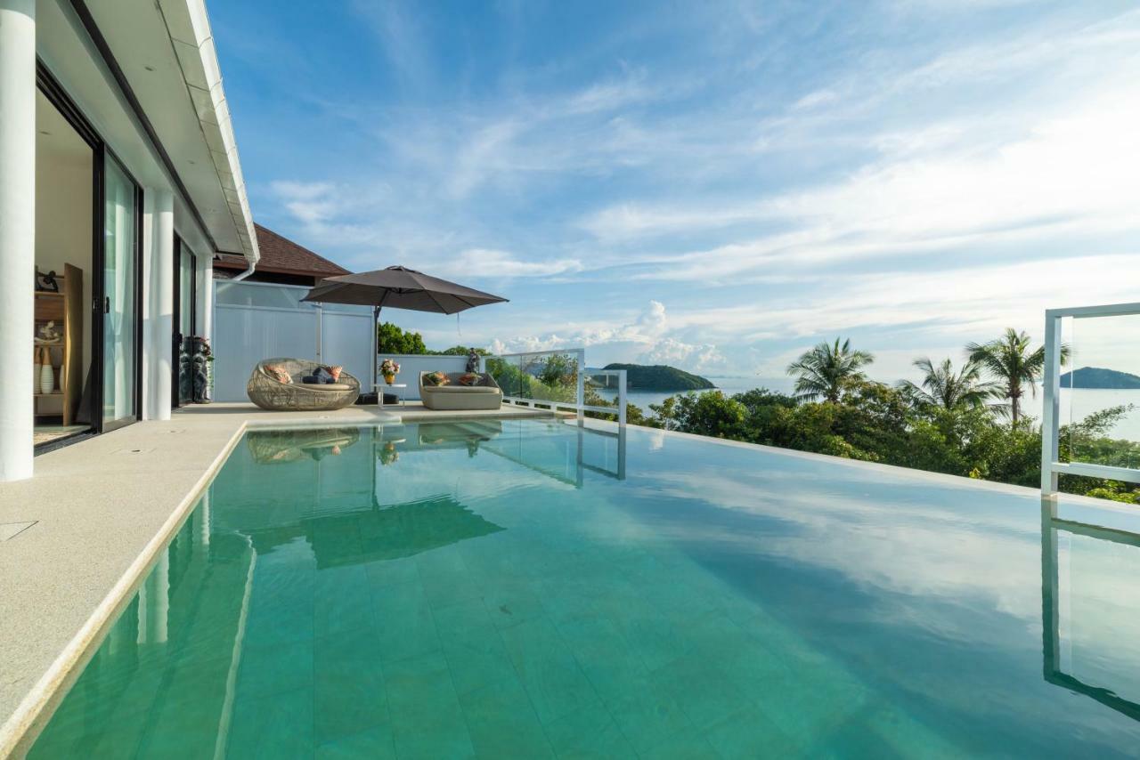 Sunset Paradise Villa Ko Pha Ngan Extérieur photo