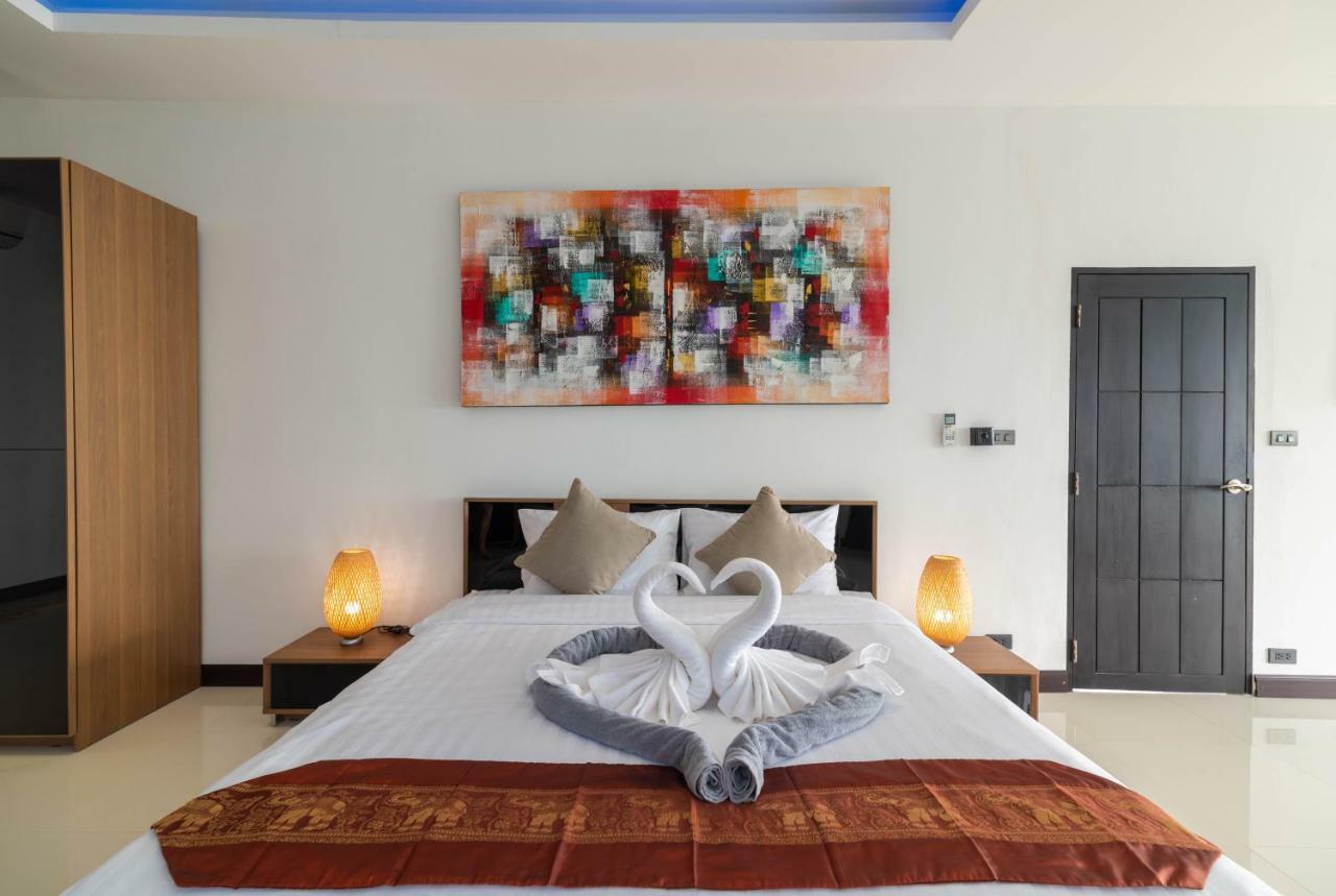 Sunset Paradise Villa Ko Pha Ngan Extérieur photo
