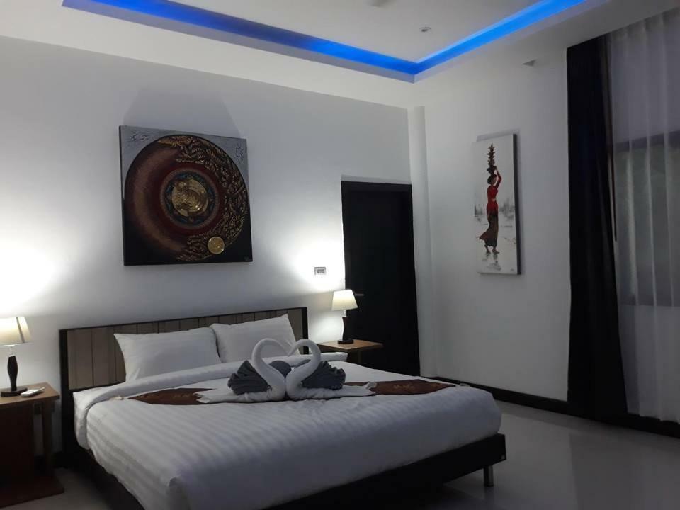 Sunset Paradise Villa Ko Pha Ngan Extérieur photo