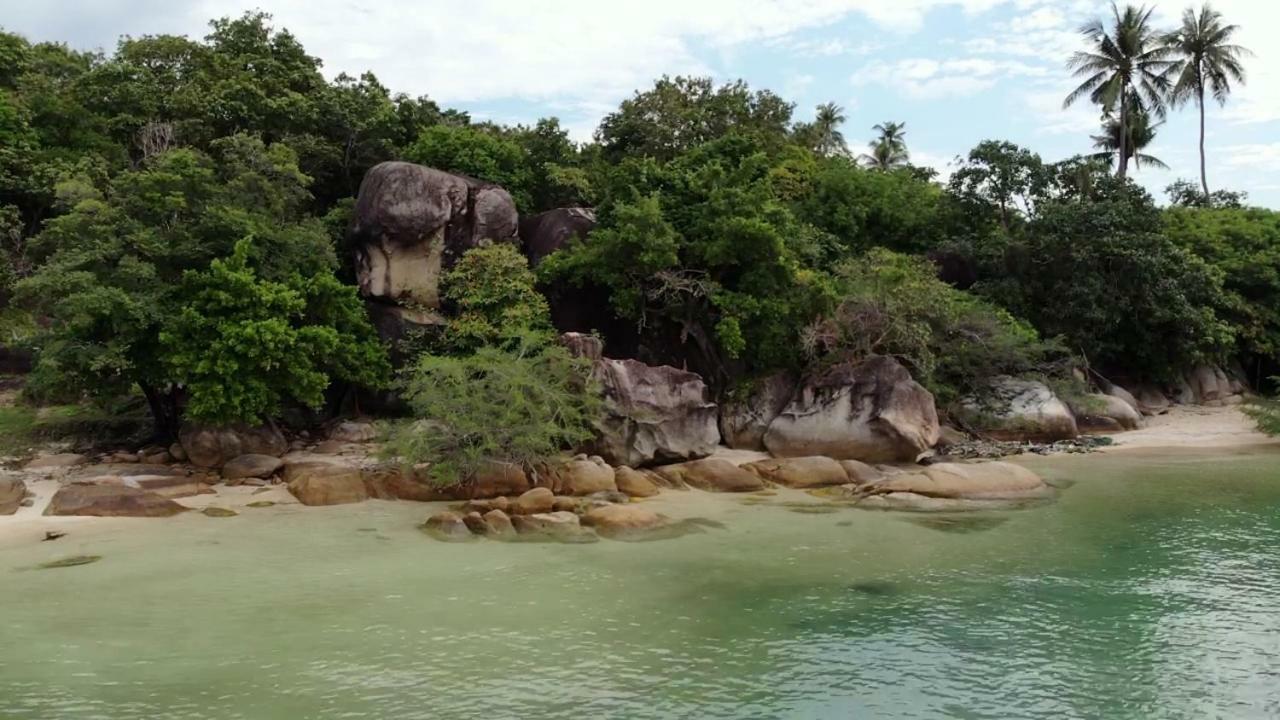 Sunset Paradise Villa Ko Pha Ngan Extérieur photo